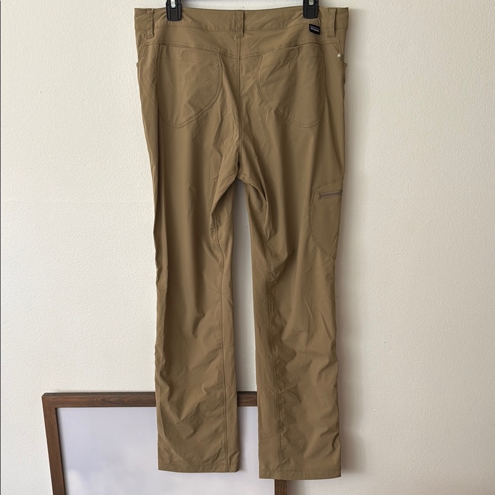 Patagonia Tan Cargo Pants Versatile and Durable